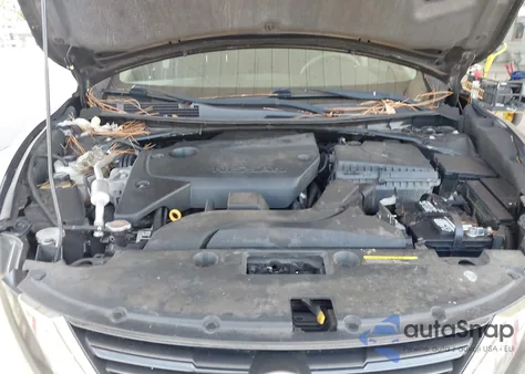 2016 Nissan Altima 2.5 S из США, поврежденный, VIN 1N4AL3AP9GC116370